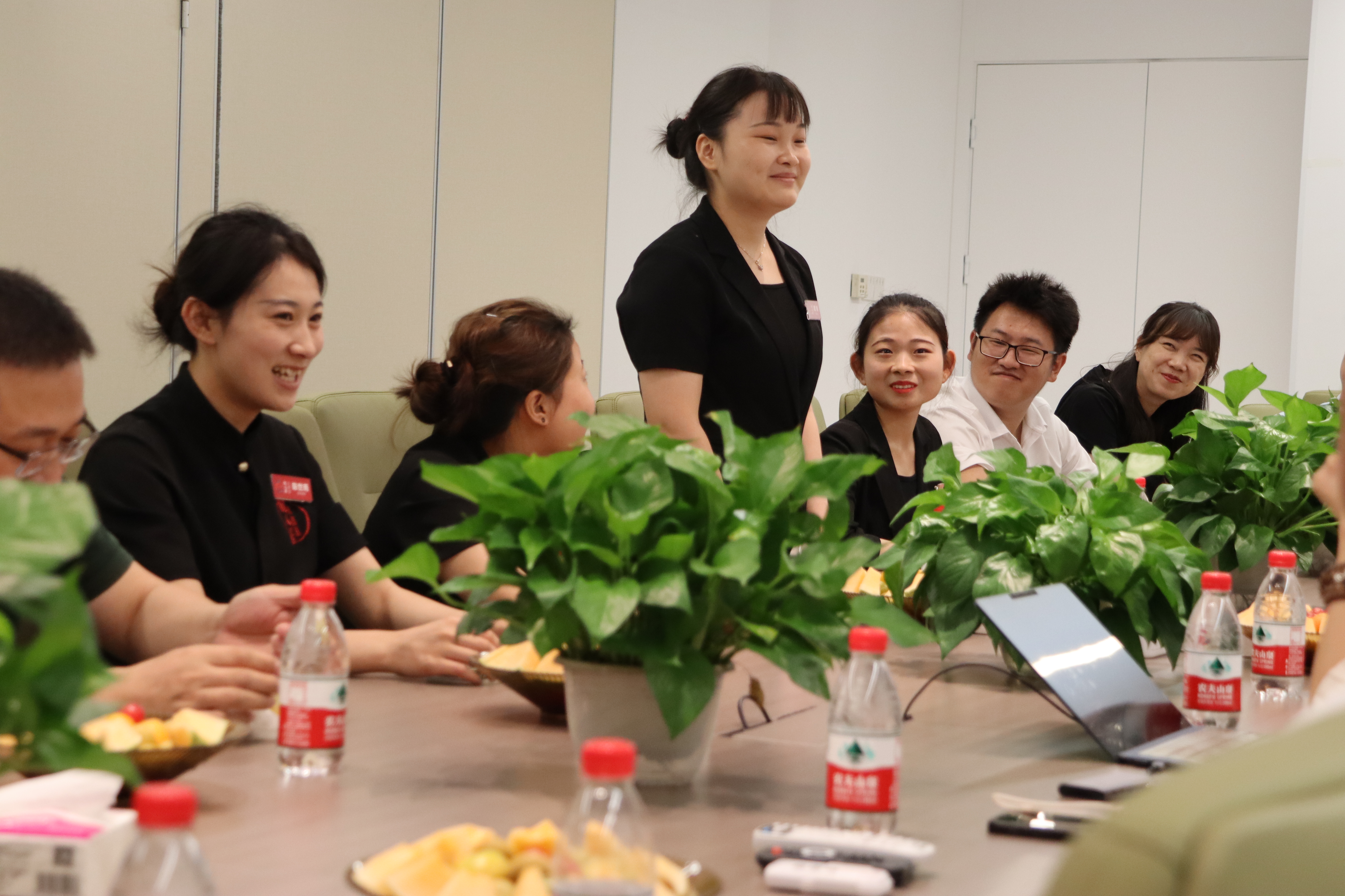 文旅康养学院组织教师访企拓岗(二).jpg 文旅康养学院组织教师访企拓岗(二).jpg