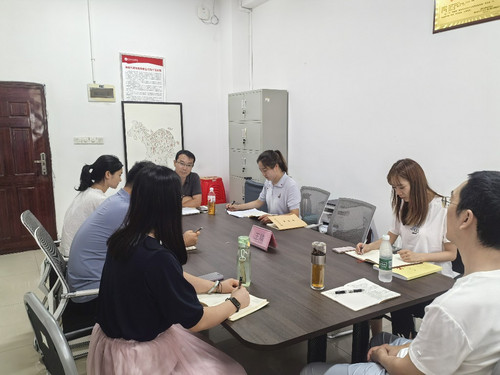 2025.9.17文旅康养学院现代文秘教研室党支部召开深入贯彻中央八项规定精神学习教育总结会议 ~1.jpg
